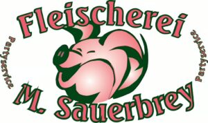 Logo der Fleischerei M. Sauerbrey